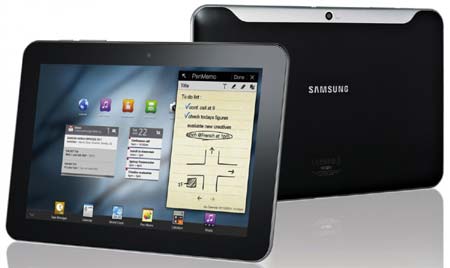 Samsung Galaxy Tab 8.9 наступает!